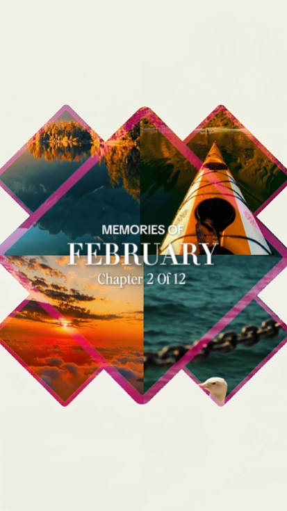 Memories February 