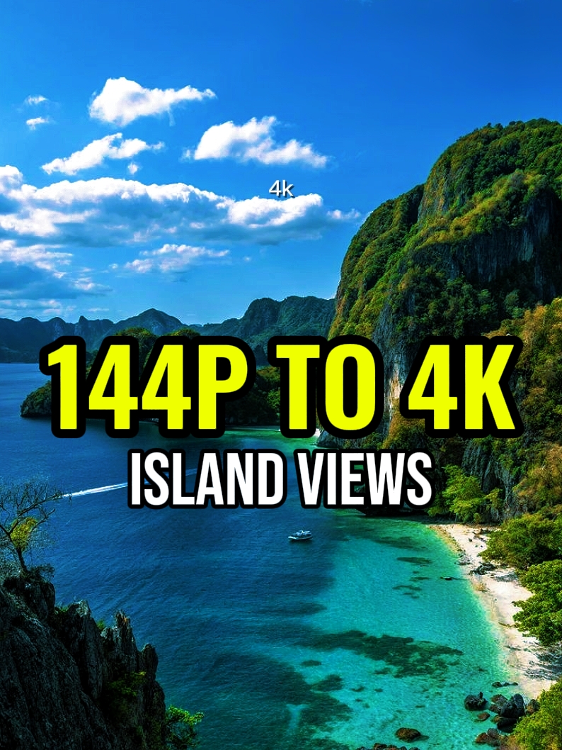 144p 'den 4k adaya 