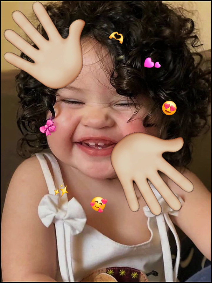 Lá Lá   sua criança