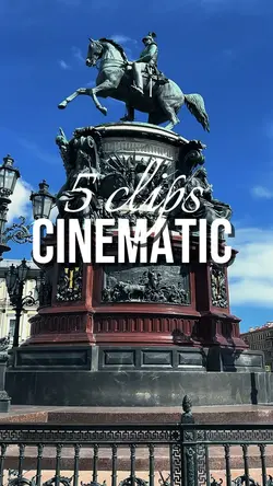 5 video cinematic
