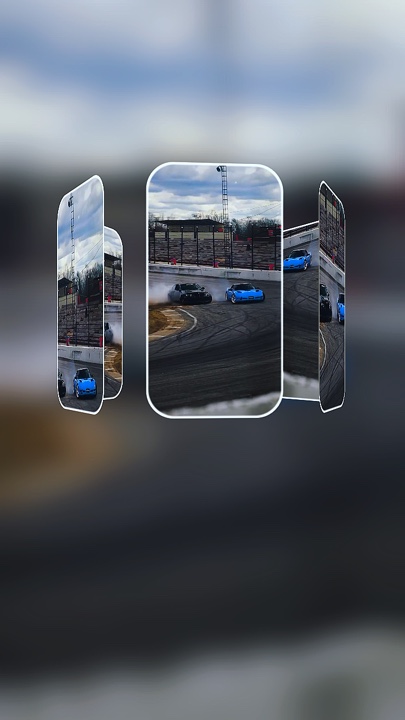 Racing car