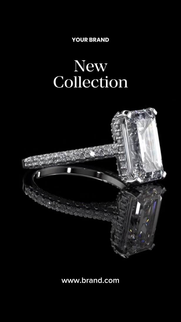 Nouveau bijou de collection