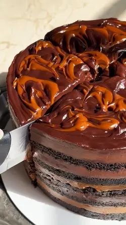 chocolate cake