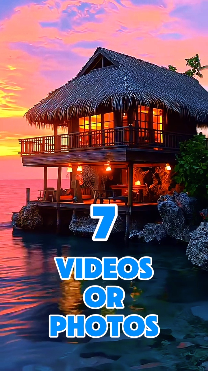 7 Videos oder Fotos 