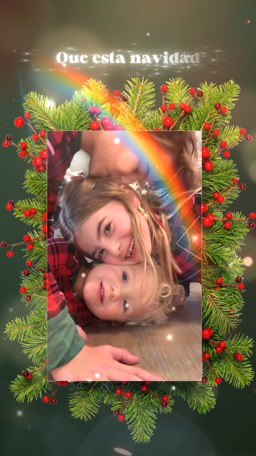 Felices fiestas 