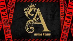 logo keren inisial A