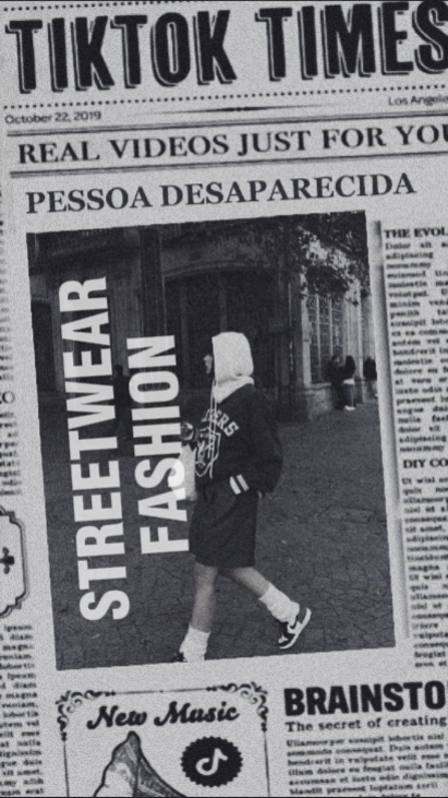 Busana Streetwear 