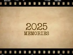2025 memories roll