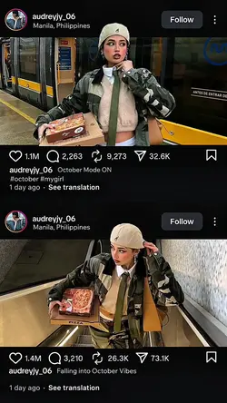 IG Interface Trend