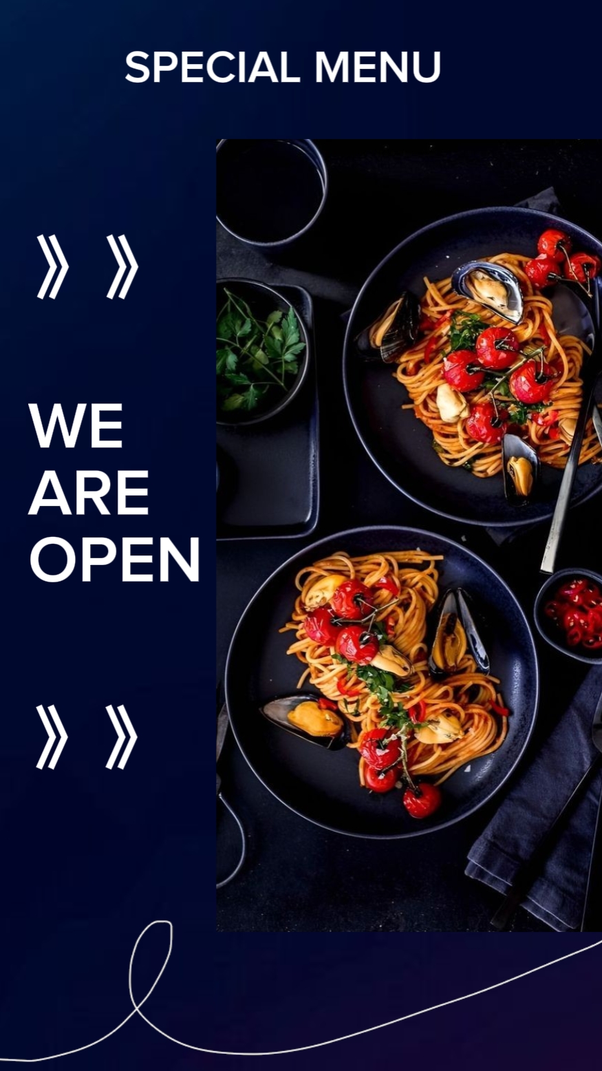 menu spesial