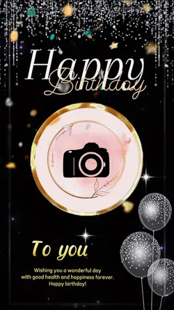 Birthday 30 july