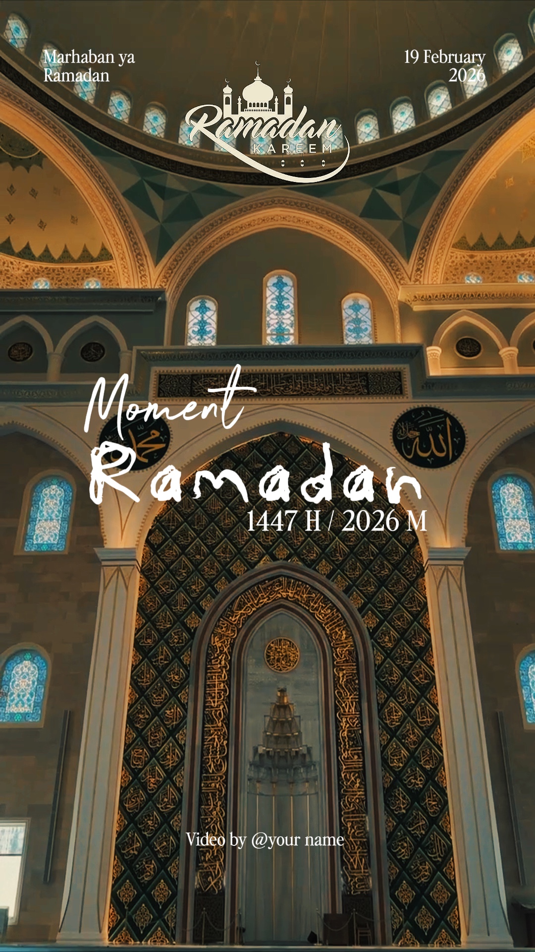 Ramazan 1447 H. 