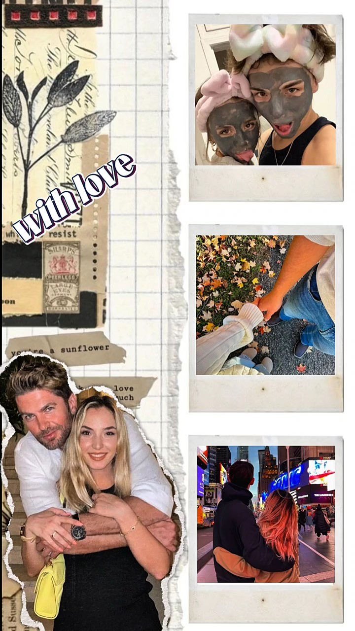 Couple Frame Aesthet