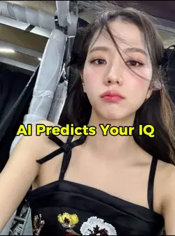 AI Predicts Your IQ 