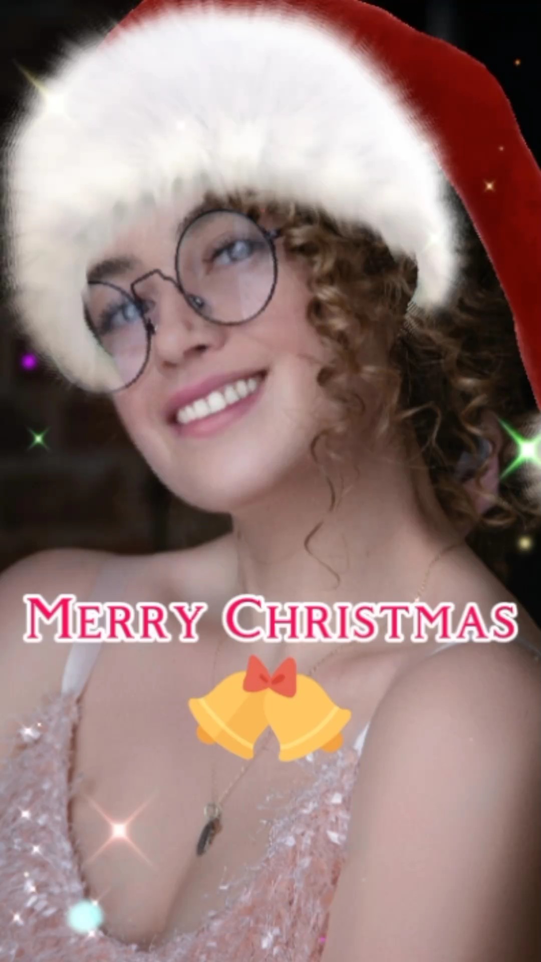 Santa Hat Filter