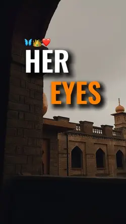 Her Eyes👀❤️