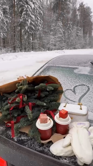 aesthetic christmas 