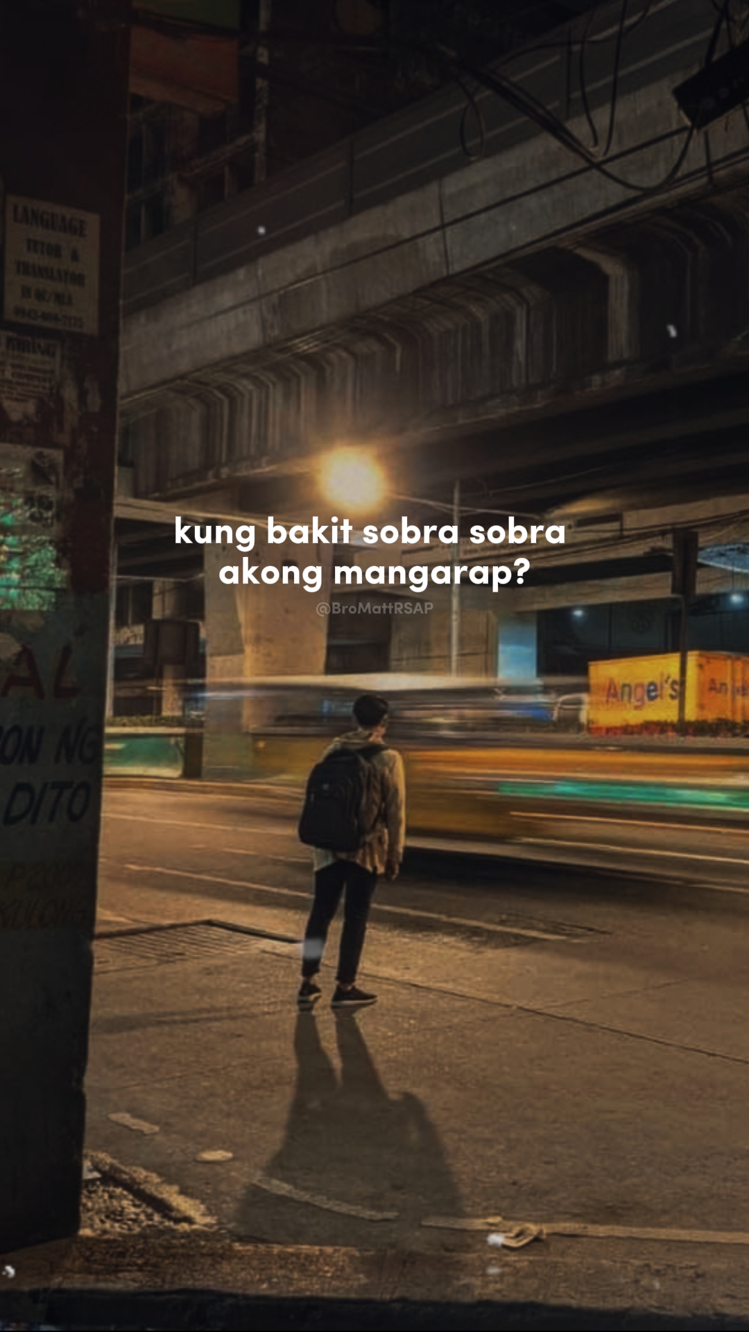 PARA SA PAMILYA KO