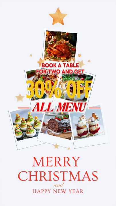 Promoção de Natal