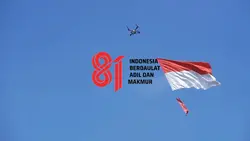 UPACARA HUT RI 81 HD