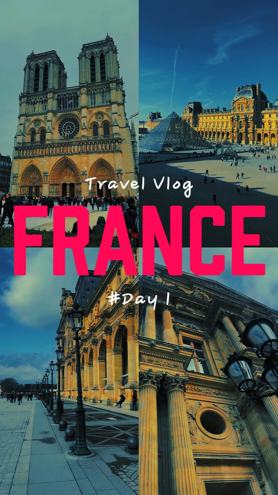 Voyage en France