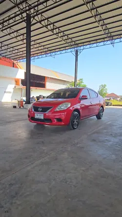NISSAN ALMERA