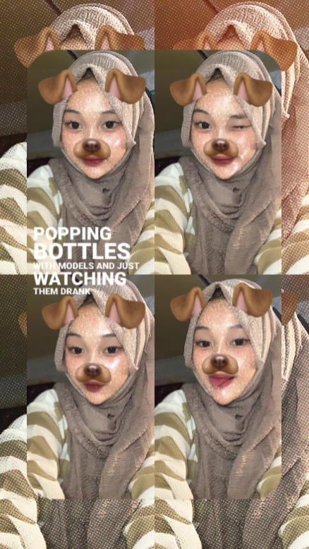 팝핑 병 