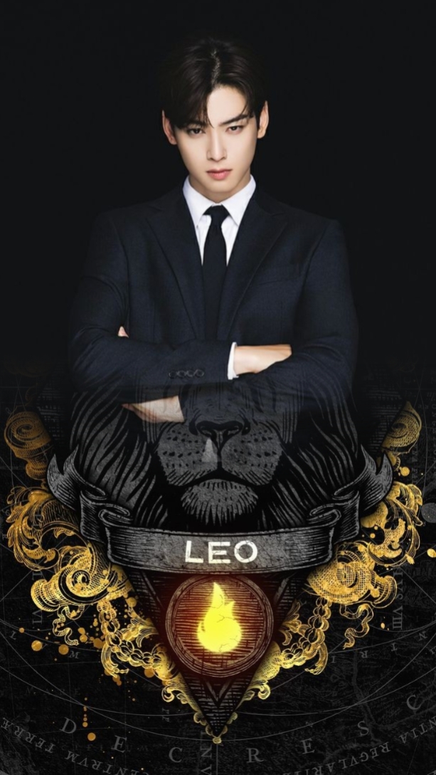 Leo del zodíaco