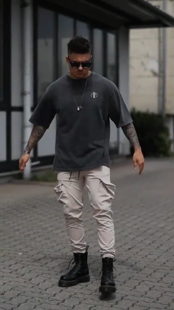 Men Fashion