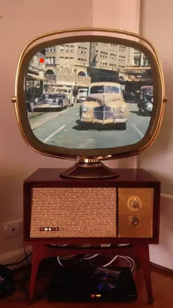 OLD TV