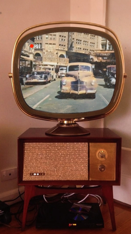 TV ANTIGA