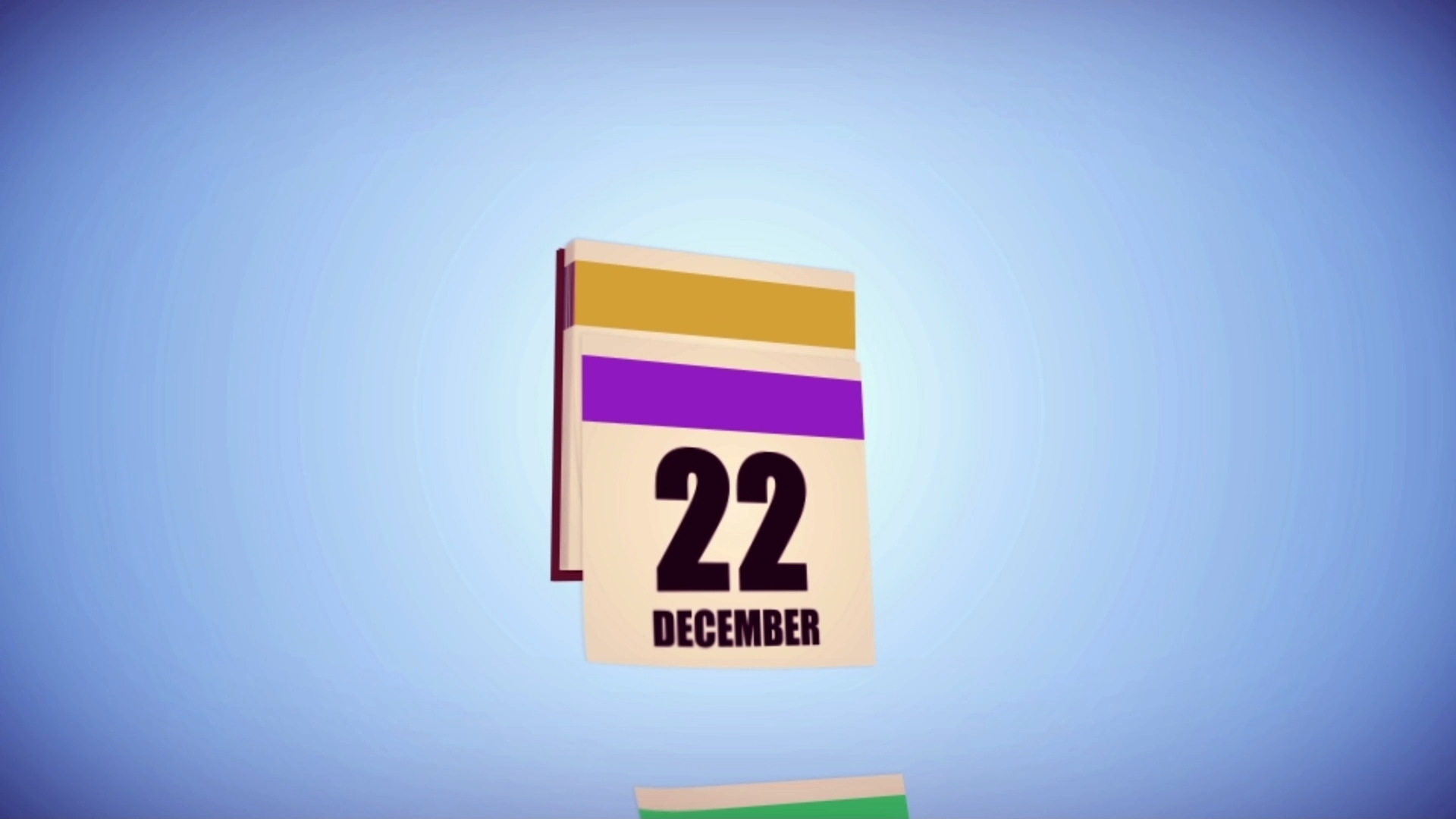 Christmas intro