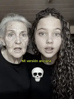  Versión  anciana 
