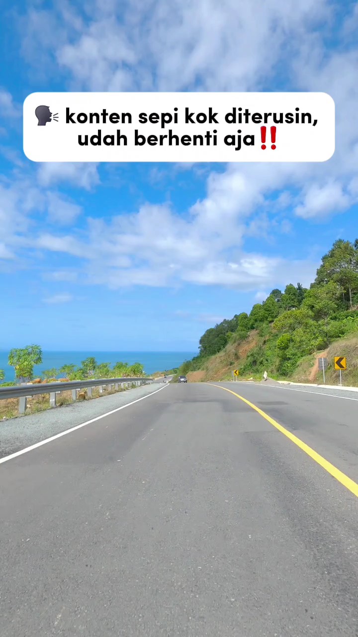 Konten Sepi?