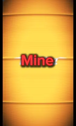 Eyes were like mine
