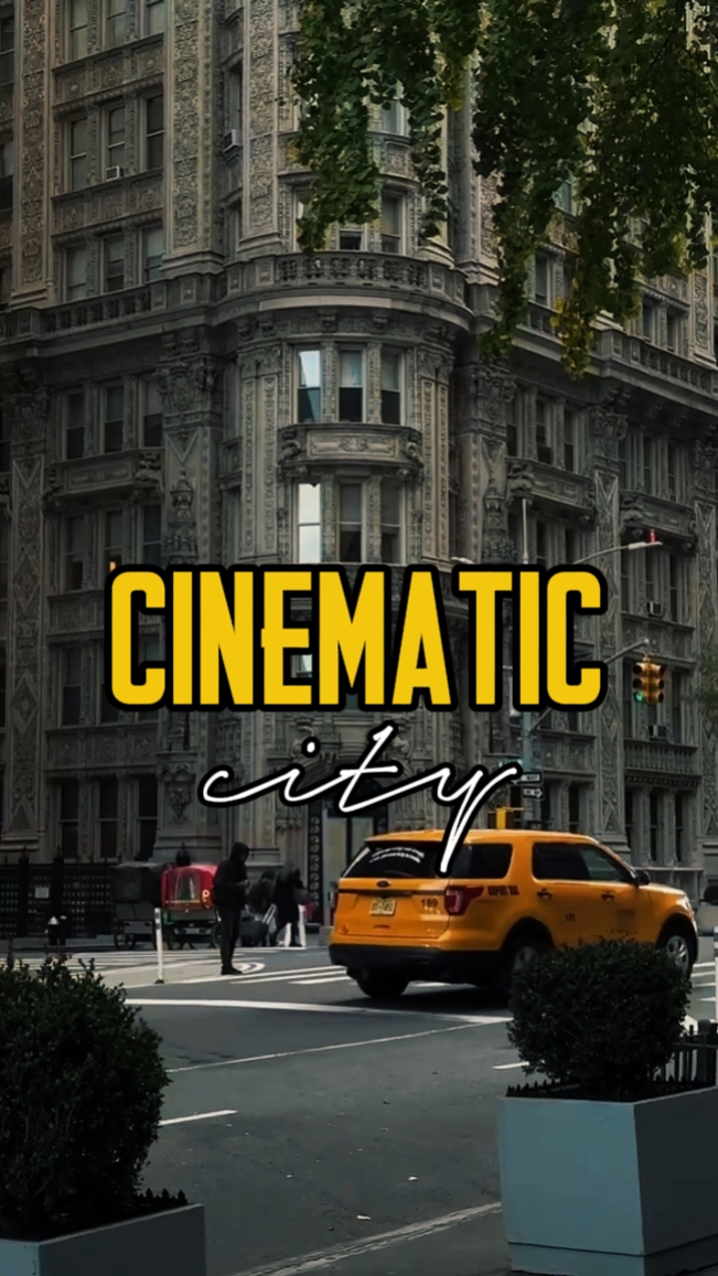 14 Clips Cinematic 