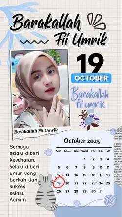 MILAD 19 OCTOBER