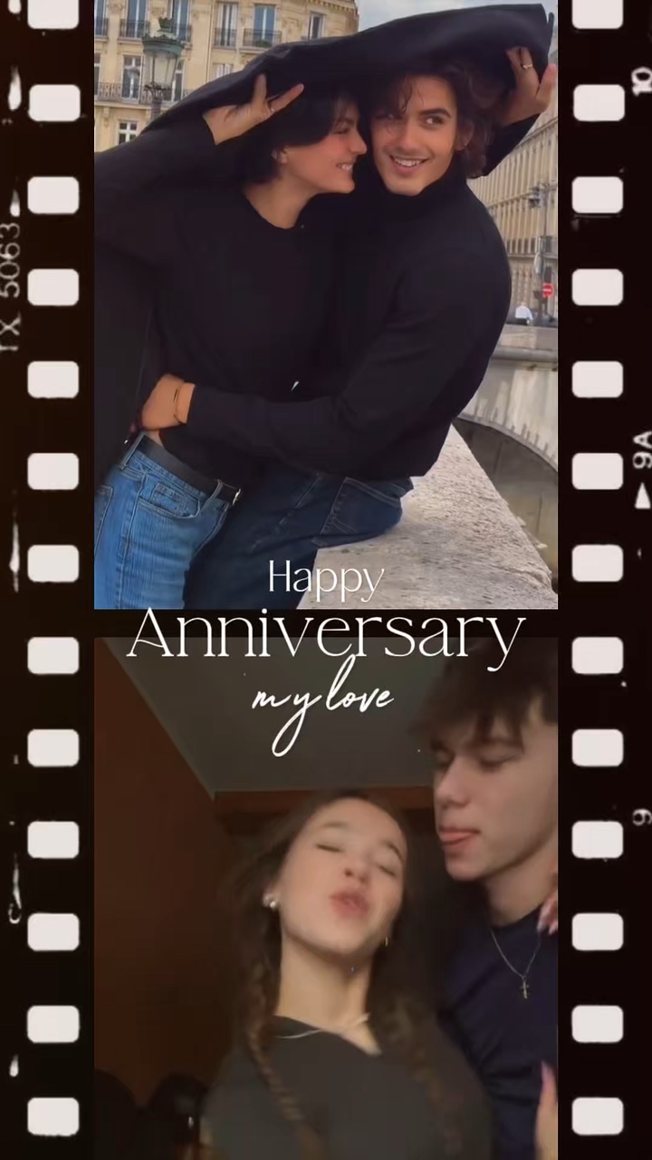 Feliz aniversario