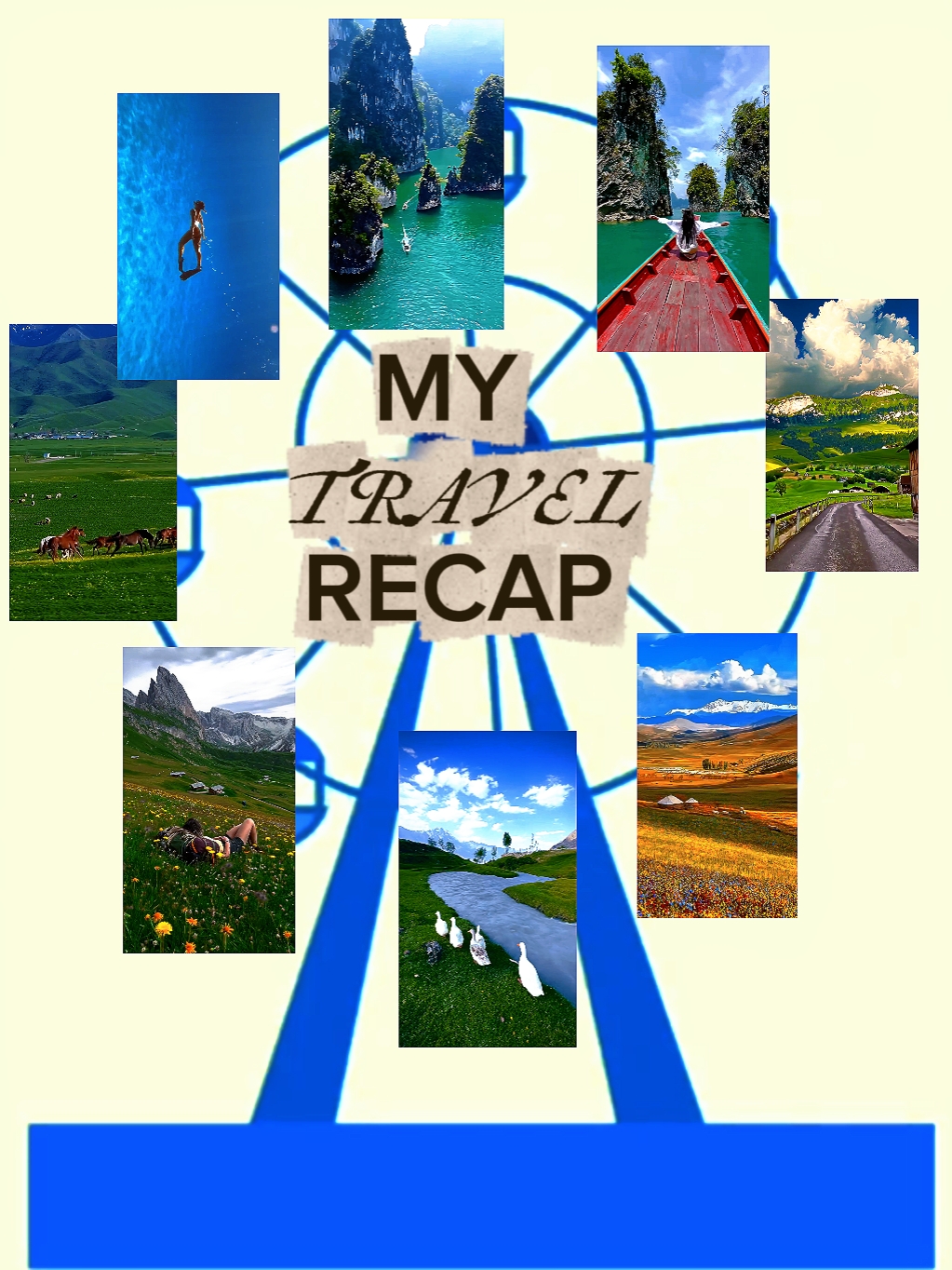 MY TRAVEL RECAP