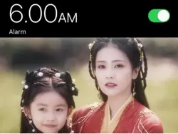 ☆:: 6.00 am