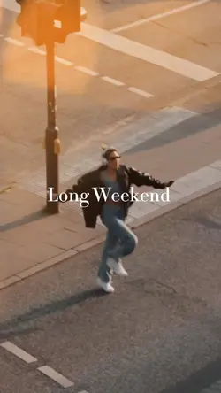 Long weekend 