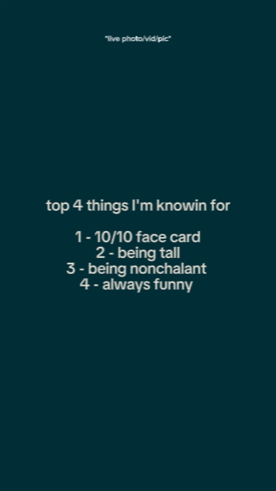 Nangungunang 4 na bagay na knowin 