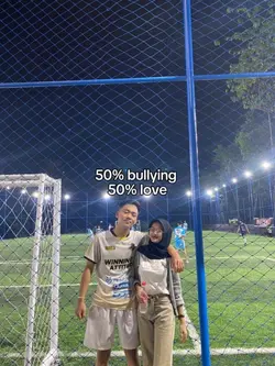 50% bullying 