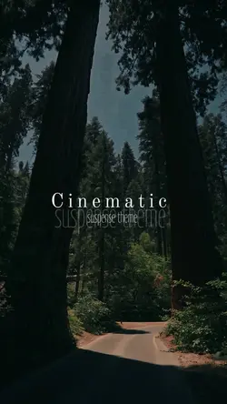 Cinematic suspense