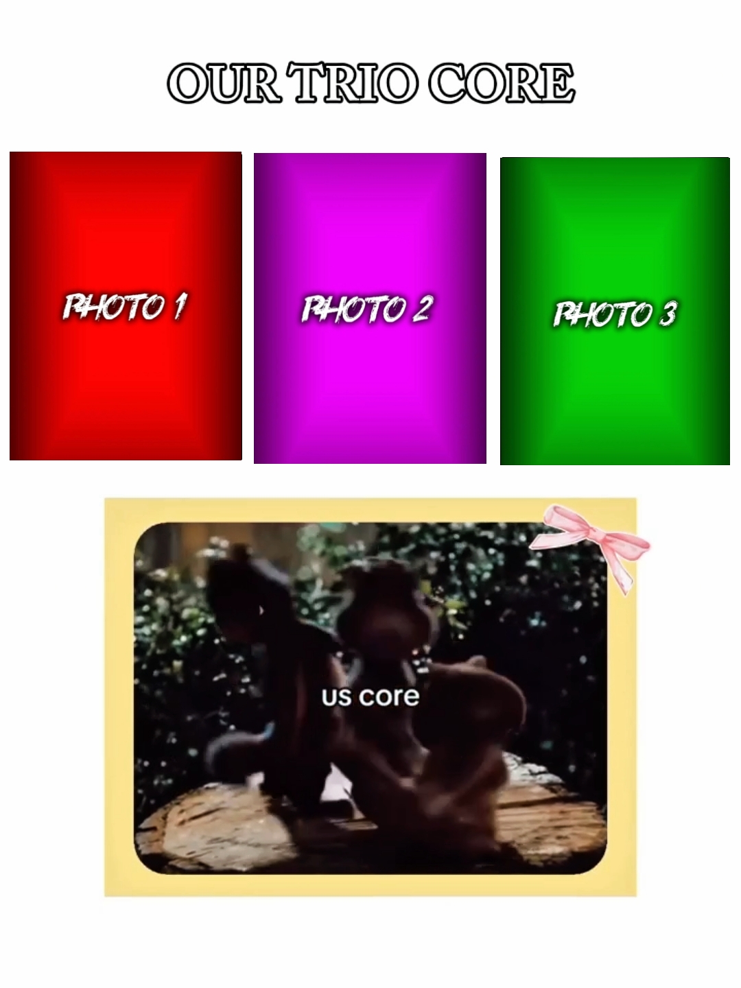 Novo Modelo De Tendência 
