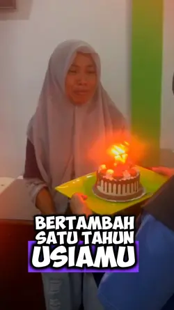 Selamat Ulang Tahun