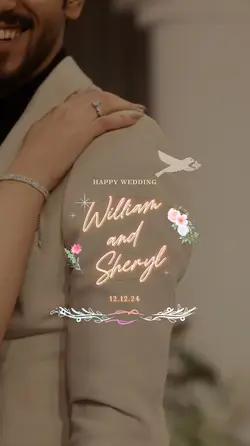 Happy Wedding 