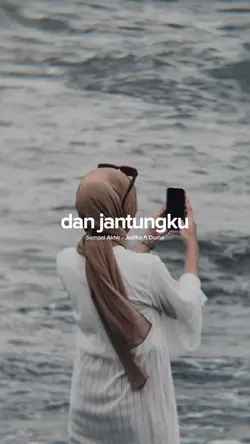 sampai akhir judika