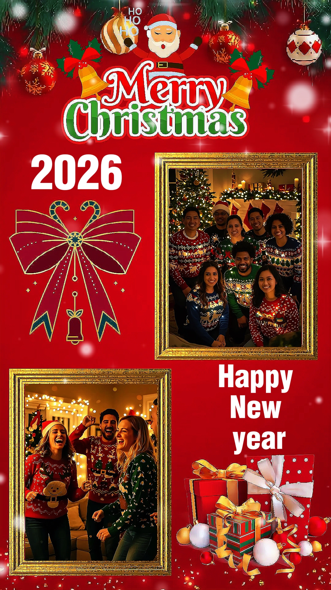 메리 크리스마스 2025