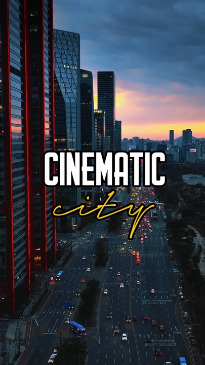 9 CLIPS CINEMATIC